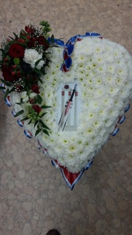 Cricket Heart Tribute