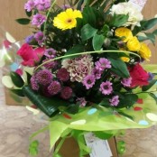 Castle Box in mixed colours